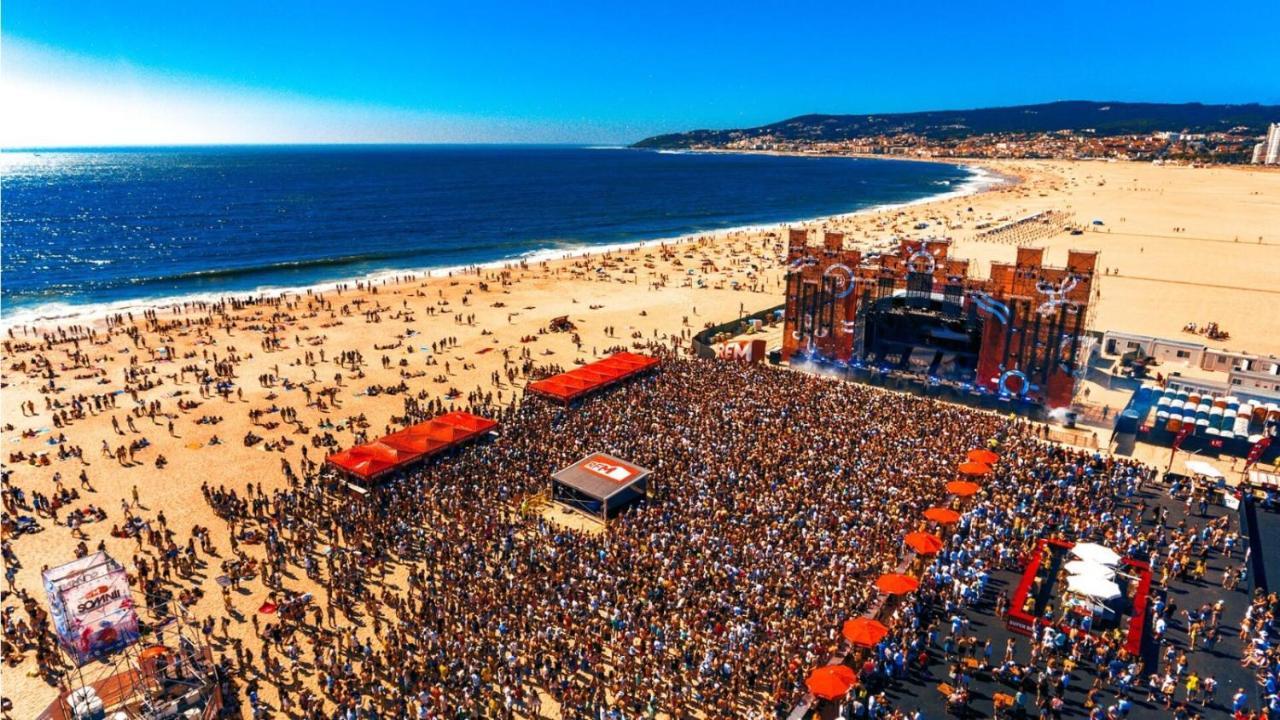Varandas Do Oasis Figueira da Foz Eksteriør bilde